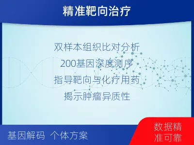衡水-双样本-脑胶质瘤组织基因检测-检测流程