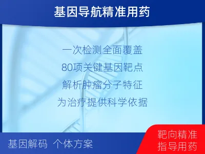 万安-单样本-实体瘤组织58DNA-检测介绍