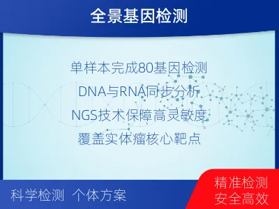 兴仁-单样本-实体瘤组织58DNA-检测介绍