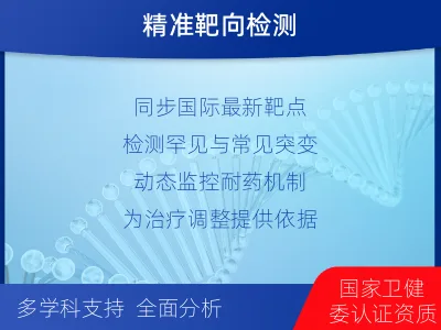 三门-肝胆肿瘤靶药基因检测-检测介绍
