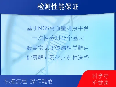 泰和-实体瘤组织基因检测-检测流程