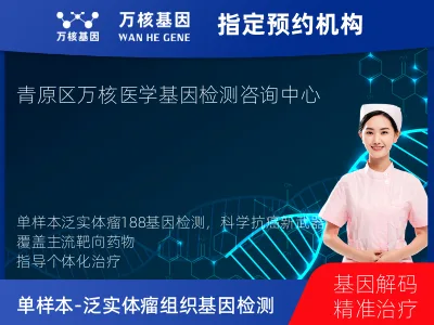 单样本-泛实体瘤组织188基因检测