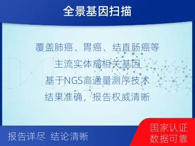 潘集-泛实体瘤血液基因检测-检测流程