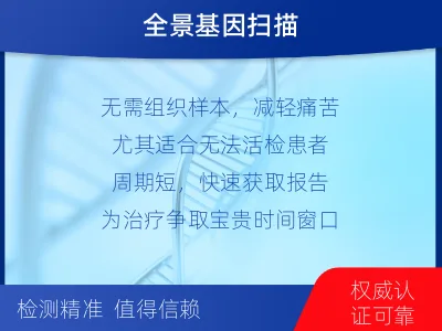 雷波-泛实体瘤血液基因检测-报告解读