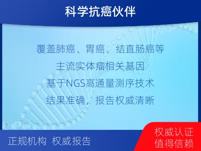 雷波-泛实体瘤血液基因检测-适用人群