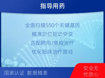 吉水-实体瘤组织基因分子分型-报告解读