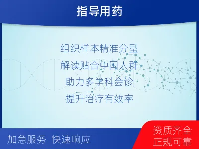 龙胜-实体瘤组织基因分子分型-检测介绍