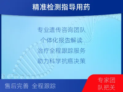 广阳-实体瘤血液基因分子分型-报告解读