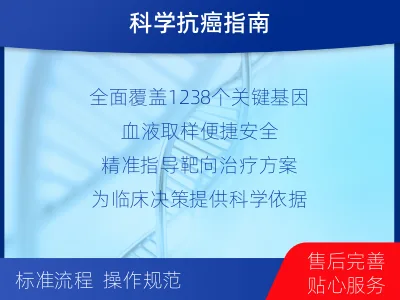 定陶-泛实体瘤血液基因检测-适用人群