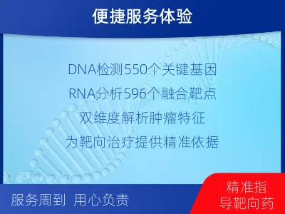 安平-泛实体瘤550DNA基因检测-适用人群