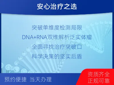 禹州-泛实体瘤550DNA基因检测-报告解读