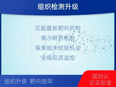 七台河-肿瘤全外显子组基因检测-组织-检测介绍