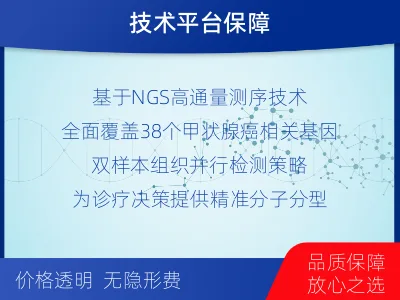勃利-E-双样本-甲状腺癌38组织-报告解读