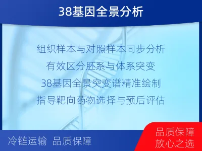 历城-E-双样本-甲状腺癌38组织-检测介绍