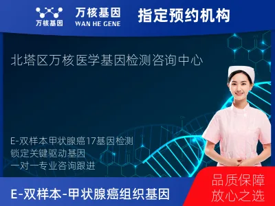 E-双样本-甲状腺癌组织17基因检测