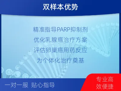 枣强-双样本-BRCA1基因组织分-检测介绍