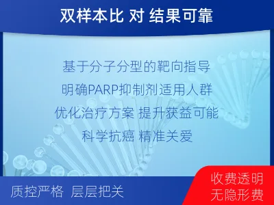 依兰-双样本-BRCA1基因组织分-报告解读