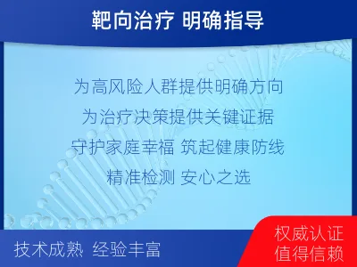 青山湖-双样本-BRCA1基因组织分-检测流程