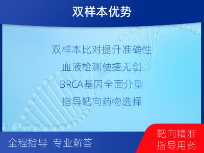 汾西-双样本-BRCA1基因血液分-检测介绍