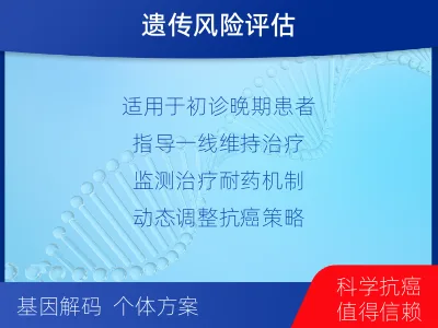 进贤-双样本-BRCA1基因血液分-检测介绍