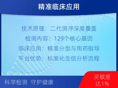 永新-单样本-淋巴瘤组织基因检测-报告解读