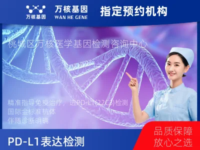 PD-L1表达检测（22C3）