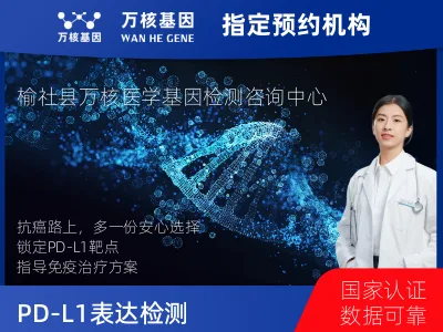 PD-L1表达检测（22C3）