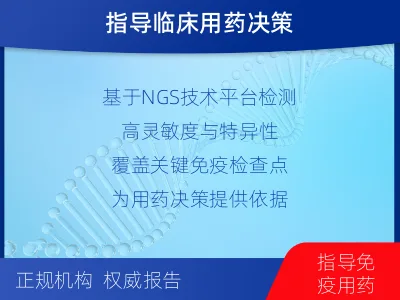 太和-PD-L1表达检测-检测介绍