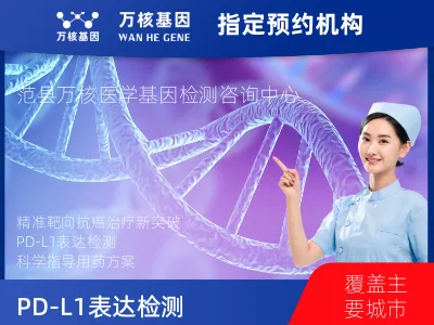 PD-L1表达检测（22C3）