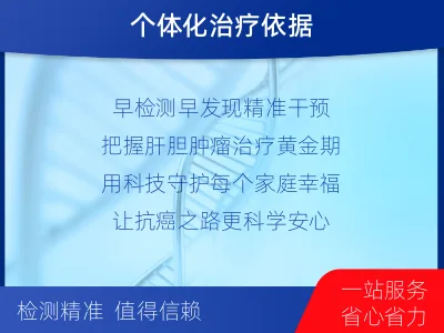 殷都-肝胆肿瘤靶药基因综合检测-适用人群