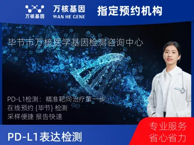 PD-L1表达检测（国产）