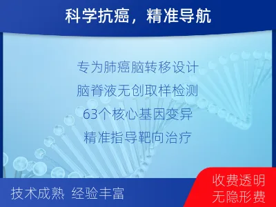 新建-肺癌基因检测-报告解读