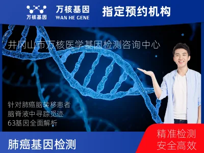 肺癌-63基因（脑脊液版）