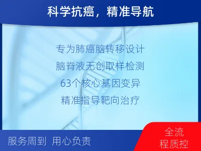 大祥-肺癌基因检测-报告解读