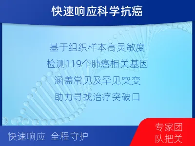 定陶-肺癌基因检测-检测流程