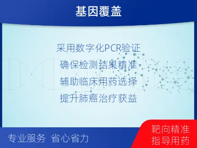 新洲-肺癌基因检测-检测流程