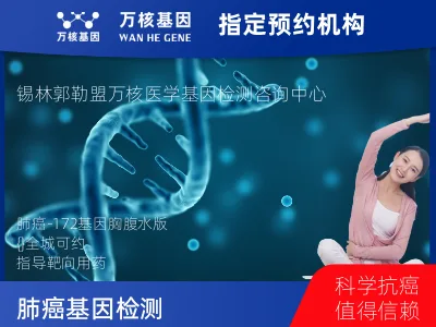 肺癌-172基因（胸腹水版）