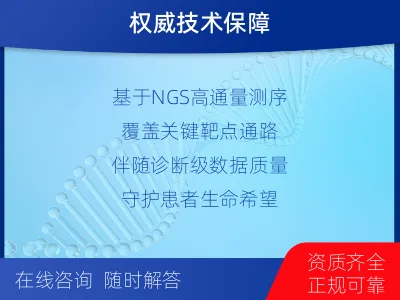 枣强-肺癌基因检测-检测流程