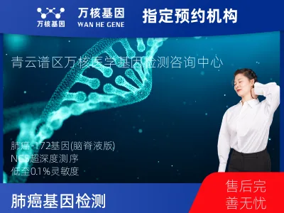 肺癌-172基因（脑脊液版）