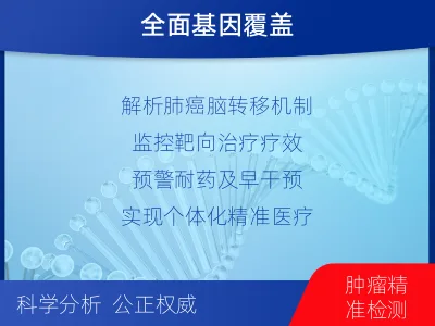 射洪-肺癌基因检测-报告解读