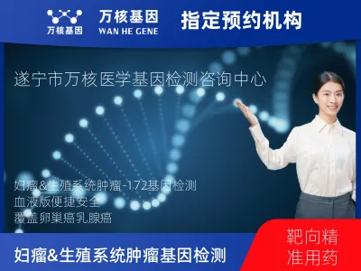 妇瘤&生殖系统肿瘤-172基因（血液版）