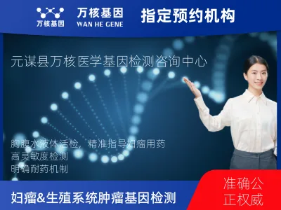 妇瘤&生殖系统肿瘤-172基因（胸腹水版）