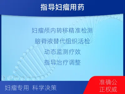 永丰-妇瘤-生殖系统肿瘤基因检测-检测介绍