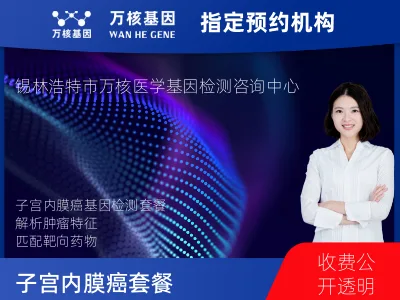 子宫内膜癌套餐
