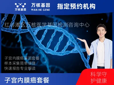 子宫内膜癌套餐