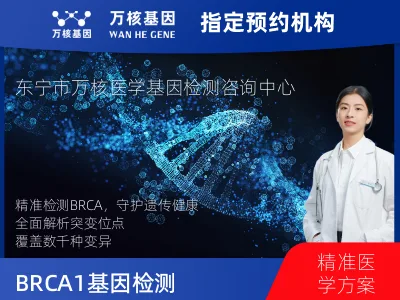 BRCA1/2基因检测