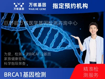 BRCA1/2基因检测