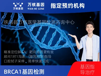 BRCA1/2基因检测