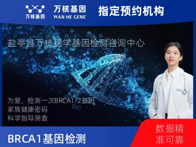 BRCA1/2基因检测