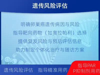 广安-BRCA1基因检测-报告解读